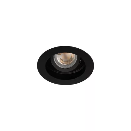   KANLUX 38362 ARET DTO B/B dekorációa keret  max 10W 12V AC; 12V DC; 220-240V AC Gx5,3/GU10 IP20 fekete