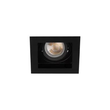 KANLUX 38365 ARET DTL B/B dekorációs keret  max 10W 12V AC; 12V DC; 220-240V AC Gx5,3/GU10 IP20 fekete