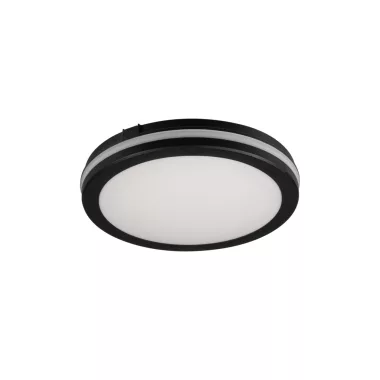 KANLUX 38381 BENO ECO 12W CCT O B lámpa 12W 220-240V AC 3000.4000.6500K IP65 fekete KANLUX 38381 BENO ECO 12W CCT O B lámpa 12W 220-240V AC 3000.4000.6500K IP65 fekete
