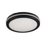   KANLUX 38385 BENO ECO 30W CCT O B lámpa  30W 220-240V AC 3000.4000.6500K IP65 fekete