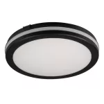   KANLUX 38387 BENO ECO 40W CCT O B lámpa  40W 220-240V AC 3000.4000.6500K IP65 fekete