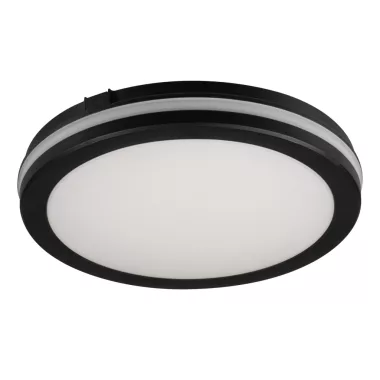 KANLUX 38387 BENO ECO 40W CCT O B lámpa  40W 220-240V AC 3000.4000.6500K IP65 fekete