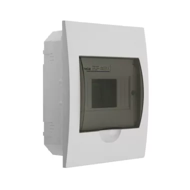 KANLUX 3841 DB106F 1X6P/FMD süllyesztett elosztószekrény KANLUX 3841 DB106F 1X6P/FMD süllyesztett elosztószekrény