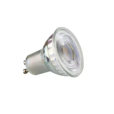 KANLUX 38414 XLED GU10 6,5W-NW fényforrás GU10 6,5W 220-240V AC 880lm GU10 4000K ezüst