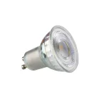   KANLUX 38415 XLED GU10 6,5W-CW fényforrás GU10 6,5W 220-240V AC 880lm GU10 6500K ezüst