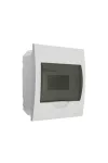 KANLUX 3842 DB108F 1X8P/FMD süllyesztett elosztószekrény