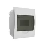 KANLUX 3842 DB108F 1X8P/FMD süllyesztett elosztószekrény