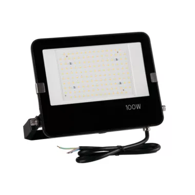 KANLUX 38420 FL AGOR PRO 100W NW reflektor  100W 220-240V AC 14000lm 4000K IP65 fekete