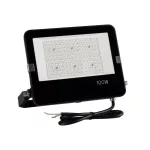   KANLUX 38423 FL AGOR/A PRO 100W NW refl. aszimmetrikus 100W 220-240V AC 13500lm 4000K IP65 fekete