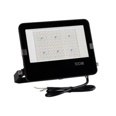 KANLUX 38423 FL AGOR/A PRO 100W NW refl. aszimmetrikus 100W 220-240V AC 13500lm 4000K IP65 fekete