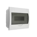 KANLUX 3843 DB112F 1X12P/FMD süllyesztett elosztószekrény