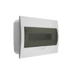 KANLUX 3844 DB118F 1X18P/FMD süllyesztett elosztószekrény