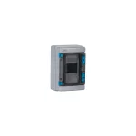   KANLUX 38450 KDB-IP65-S04T elosztódoboz  1500V AC; 1500V DC IP65 szürke