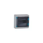   KANLUX 38451 KDB-IP65-S08T elosztódoboz  1500V AC; 1500V DC IP65 szürke