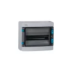   KANLUX 38452 KDB-IP65-S12T elosztódoboz  1500V AC; 1500V DC IP65 szürke