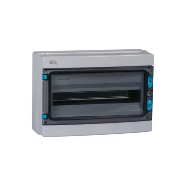 KANLUX 38453 KDB-IP65-S18T elosztódoboz  1500V AC; 1500V DC IP65 szürke