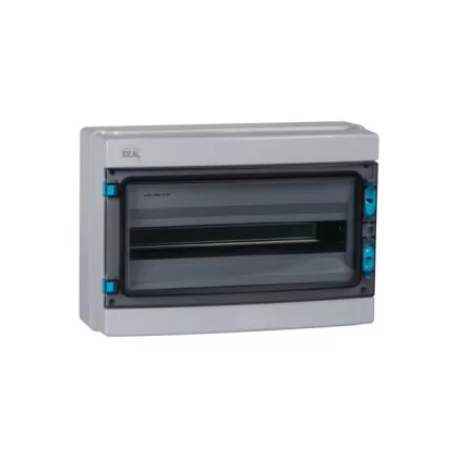   KANLUX 38453 KDB-IP65-S18T elosztódoboz  1500V AC; 1500V DC IP65 szürke