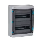   KANLUX 38454 KDB-IP65-S26T elosztódoboz  1500V AC; 1500V DC IP65 szürke