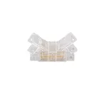   KANLUX 38472 CON P 8 összekötő 10db/csomag 12V DC; 24V DC IP20