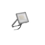   KANLUX 38490 ACETE 10W CCT GR reflektor  10W 220-240V AC szabad kábelvégződések 3000.4000.6500K IP65 szürke