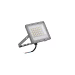   KANLUX 38491 ACETE 20W CCT GR reflektor  20W 220-240V AC szabad kábelvégződések 3000.4000.6500K IP65 szürke