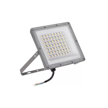 KANLUX 38493 ACETE 50W CCT GR reflektor  50W 220-240V AC szabad kábelvégződések 3000.4000.6500K IP65 szürke