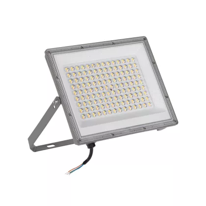   KANLUX 38494 ACETE 100W CCT GR reflektor  100W 220-240V AC szabad kábelvégződések 3000.4000.6500K IP65 szürke