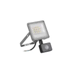   KANLUX 38495 ACETE 10W CCT SE GR reflektor  10W 220-240V AC szabad kábelvégződések 3000.4000.6500K IP44 szürke