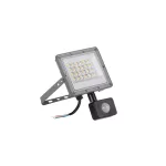   KANLUX 38496 ACETE 20W CCT SE GR reflektor  20W 220-240V AC szabad kábelvégződések 3000.4000.6500K IP44 szürke