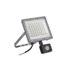   KANLUX 38497 ACETE 30W CCT SE GR reflektor  30W 220-240V AC szabad kábelvégződések 3000.4000.6500K IP44 szürke