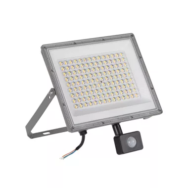 KANLUX 38499 ACETE 100W CCT SE GR reflektor 100W 220-240V AC szabad kábelvégződések 3000.4000.6500K IP44 szürke KANLUX 38499 ACETE 100W CCT SE GR reflektor 100W 220-240V AC szabad kábelvégződések 3000.4000.6500K IP44 szürke