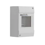KANLUX 3851 DB104W 1X4P/SM Falon kívüli elosztószekrény