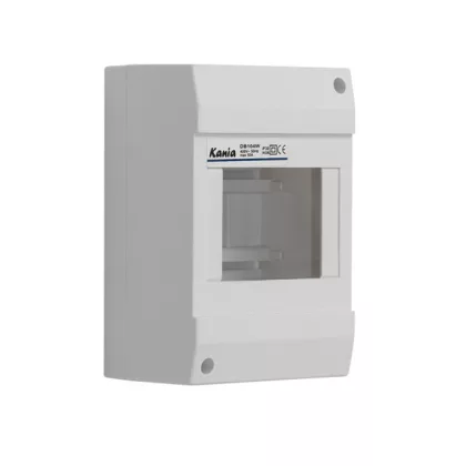 KANLUX 3851 DB104W 1X4P/SM Falon kívüli elosztószekrény