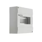 KANLUX 3852 DB108W 1X8P/SM Falon kívüli elosztószekrény