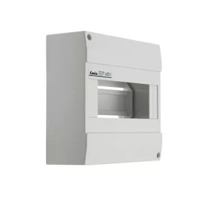 KANLUX 3852 DB108W 1X8P/SM Falon kívüli elosztószekrény