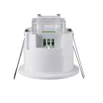   KANLUX 38752 PRESENSOR-O-WR-W PT mozg.érzék 360°-os 220-240V AC IP54.20 fehér