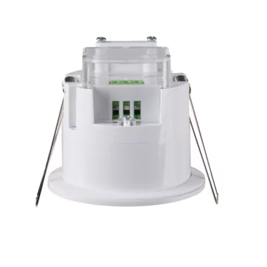 KANLUX 38752 PRESENSOR-O-WR-W PT mozg.érzék 360°-os 220-240V AC IP54.20 fehér