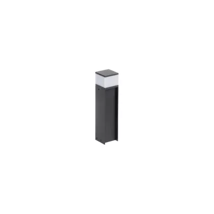   KANLUX 38762 DASTEN 30 B lámpa G9  max 11W 220-240V AC G9 IP44 antracit