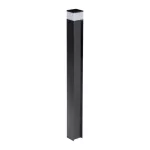   KANLUX 38766 DASTEN 80 B lámpa G9  max 11W 220-240V AC G9 IP44 antracit