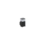   KANLUX 38768 DASTEN EL16 S SO B lámpa G9  max 11W 220-240V AC G9 IP44 antracit