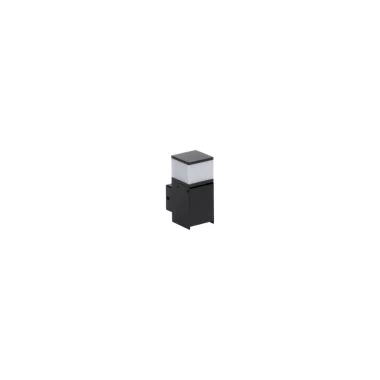 KANLUX 38768 DASTEN EL16 S SO B lámpa G9  max 11W 220-240V AC G9 IP44 antracit