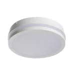   KANLUX 38777 BENO 12-18W CCT-O-SEW lámpa mikroh.mozgásé. 12 / 18W 220-240V AC 3000.3500.4000K IP65 fehér