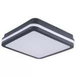   KANLUX 38779 BENO 24-30W CCT-L G lámpa  24 / 30W 220-240V AC 3000.3500.4000K IP65 grafit