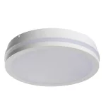   KANLUX 38785 BENO 24-30W CCT-O-SEW lámpa mikroh.mozgásé. 24 / 30W 220-240V AC 3000.3500.4000K IP65 fehér
