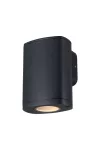KANLUX 38880 ZEVI EL 1GU10 B lámpa  max 10W 220-240V AC GU10 IP54 fekete