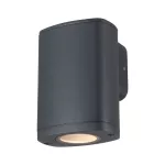   KANLUX 38881 ZEVI EL 1GU10 G lámpa  max 10W 220-240V AC GU10 IP54 szürke