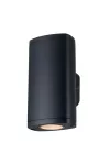 KANLUX 38882 ZEVI EL 2GU10 B lámpa 2 x max 10W 220-240V AC GU10 IP54 fekete KANLUX 38882 ZEVI EL 2GU10 B lámpa 2 x max 10W 220-240V AC GU10 IP54 fekete