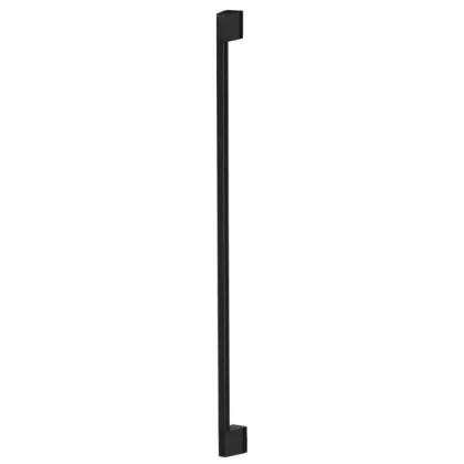   KANLUX 38896 YALTE D 12 11W NW-B lámpa  11W 220-240V AC 500lm 4000K IP54 fekete