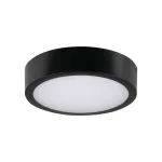   KANLUX 39023 DABER 8-13W CCT SE B lámpa mikroh.mozgásé. 8 / 13W 220-240V AC 3000.3500.4000K IP66 fekete