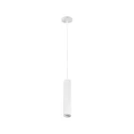   KANLUX 39041 PHLOX C GU10 W lámpa függő lámpa max 10 LEDW 220-240V AC GU10 IP20 fehér